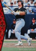 1995 SP #185 Mark McGwire Baseball Card