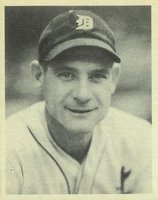 1939 Play Ball #80 Pete Fox Baseball Card