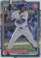 2024 Bowman Draft #BD67 Cam Smith Baseball Card