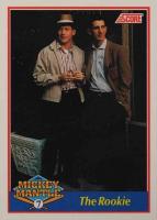1991 Score Mickey Mantle #1 The Rookie Baseball Card