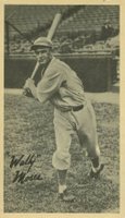 1937 Goudey Premiums-Type 4 # Wally Moses Baseball Card