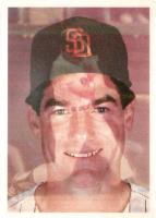 1986 Sportflics #35 Steve Garvey Baseball Card
