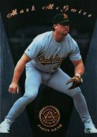 1997 Pinnacle Certified #49 Mark McGwire Baseball Card