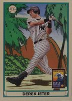 2003 Upper Deck Play Ball Hawaii Trade Conference #KY7 Derek Jeter Baseball Card