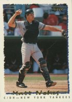 1995 Topps #238 Matt Nokes Baseball Card