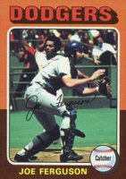 1975 Topps Mini #115 Joe Ferguson Baseball Card