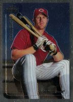 1999 Topps Chrome Traded #T50 Adam Dunn Baseball Card
