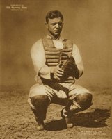 1909 Sporting News Supplements # Ray Schalk Baseball Card