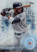 2020 Topps Topps 2030 #13 Fernando Tatis Jr. Baseball Card