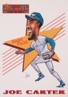 1993 Score #506 Joe Carter Baseball Card