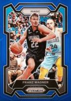 2023 Panini Prizm #1 Franz Wagner Blue Basketball Card