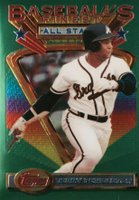 1993 Finest #101 Terry Pendleton Baseball Card