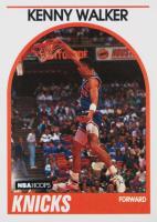 1989 Hoops #3 Kenny Walker Basketball Card