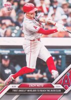 2024 Topps Now #610 Zach Neto Baseball Card