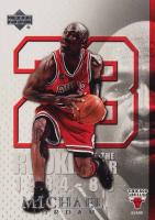 2005 Upper Deck Michael Jordan #MJ39 Michael Jordan Basketball Card