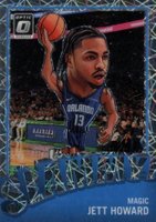2023 Panini Donruss Optic Slammy! #15 Jett Howard Basketball Card