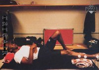 1997 Upper Deck Jordan Rare Air #9 Michael Jordan Basketball Card