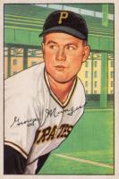 1952 Bowman #243 Red Munger Baseball Card