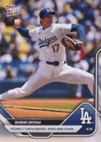 2025 Topps Now #338 Shohei Ohtani Baseball Card