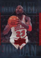 1999 Upper Deck MJ Athlete of the Century #70 Michael Jordan Basketball Card