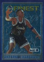 1995 Finest #234 Anfernee Hardaway Basketball Card