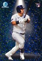 2024 Bowman Spotlights #BS12 Jasson Dominguez Mini Diamond Baseball Card