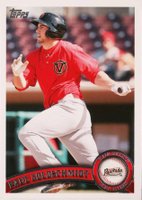 2011 Topps Pro Debut #145 Paul Goldschmidt Baseball Card