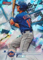 2018 Bowman's Best Top Prospects #TP-15 Jarred Kelenic Atomic Baseball Card