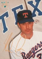 1993 Studio #71 Nolan Ryan Baseball Card