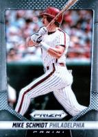 2014 Panini Prizm #153 Mike Schmidt Baseball Card