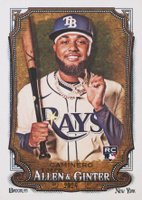 2024 Topps Allen & Ginter #92 Junior Caminero Baseball Card