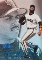 1998 Flair Showcase Legacy Collection #36 Barry Bonds Row 3 Baseball Card