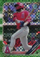 2019 Bowman Chrome X Prospects #250 Jo Adell Baseball Card
