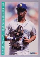 1993 Fleer #307 Ken Griffey Jr. Baseball Card