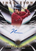 2023 Bowman Inception Autographs #BPARAY Roman Anthony Baseball Card