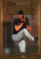 1996 Finest #270 Randy Johnson Baseball Card