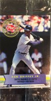 1994 Post Cereal Canadian #CP Cello Pack Baseball Card