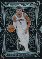 2023 Panini Obsidian #9 Victor Wembanyama Basketball Card