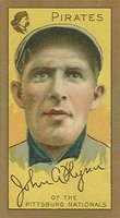 1911 Gold Borders #70 John Flynn Baseball Card