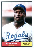 2024 Topps Archives #72 Bo Jackson Baseball Card