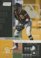 2020 Topps Throwback Thursday #175 Fernando Tatis Jr. Baseball Card
