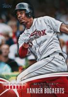 2014 Topps Future Is Now #FN-42 Xander Bogaerts Baseball Card