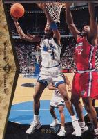 1994 SP #122 Anfernee Hardaway Basketball Card