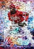 2024 Topps Update Mystical #MYS6 Elly de La Cruz Gold Baseball Card