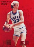 2013 Fleer Retro  #231 Larry Bird Metal Universe-Precious Metal Gems-Red Basketball Card