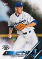 2016 Topps Pro Debut #163 Ashe Russell Baseball Card