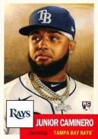 2024 Topps Living #764 Junior Caminero Baseball Card