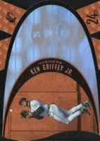 1997 SPx #45 Ken Griffey Jr. Bronze Baseball Card