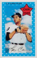 1971 Kellogg's #29 Les Cain So 169 Baseball Card