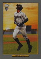 2020 Topps Turkey Red #TR89 Kyle Lewis Baseball Card